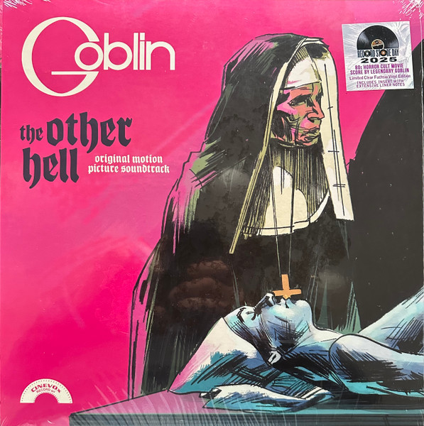 L'altro Inferno/The other Hell - O.S.T. - GOBLIN (#8004644011158