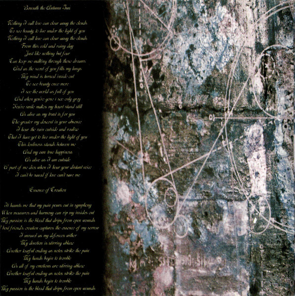 USED* Symptoms Of An Unwanted Emotion - Dead Blue Sky