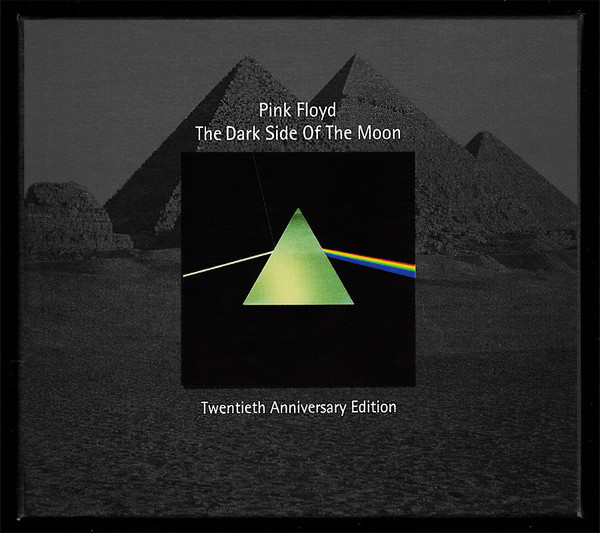The Dark Side Of The Moon (Twentieth Anniversary) - Pink Floyd