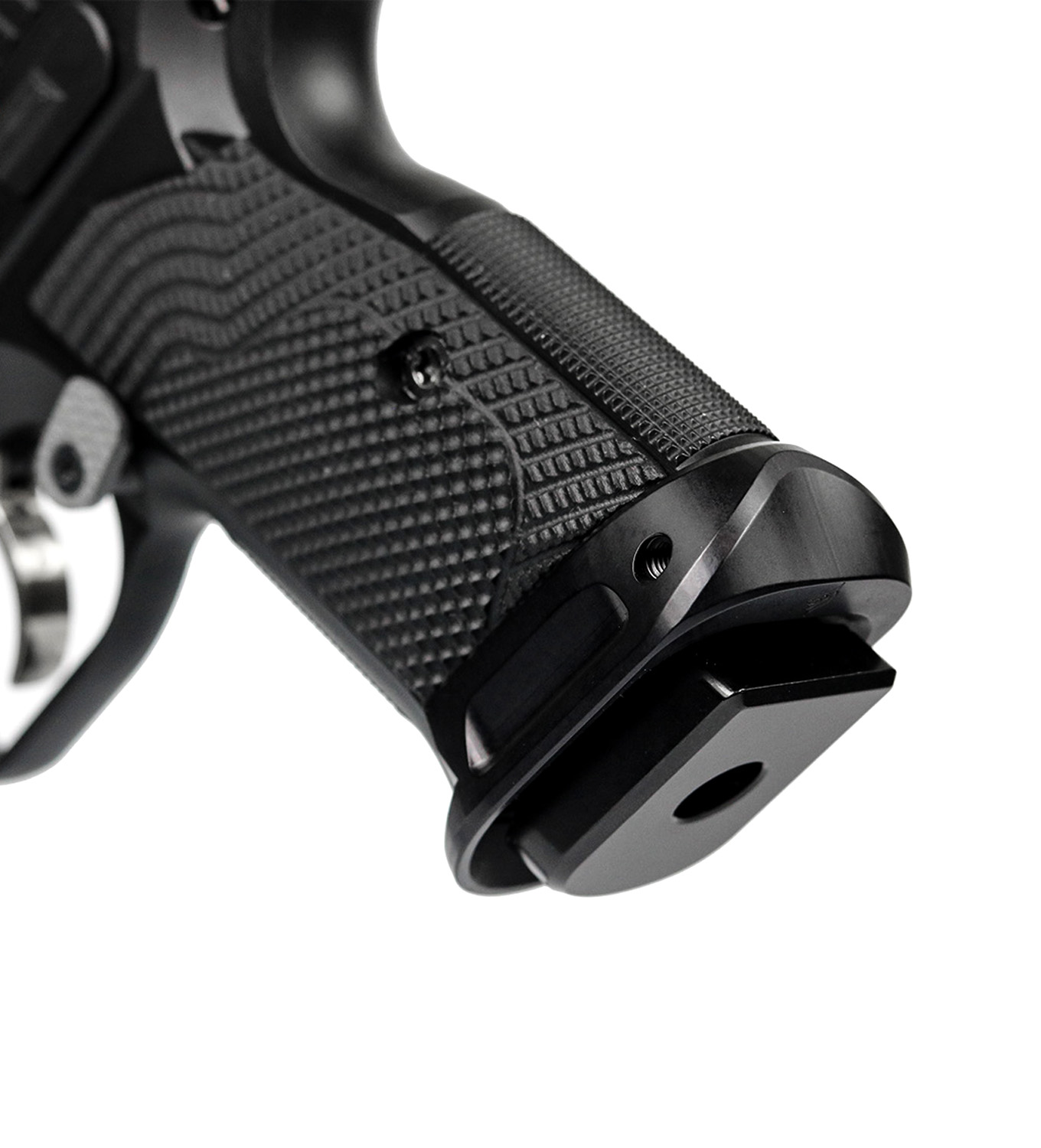 CZ Shadow 2 Compact Aluminum Magwells | LOK Grips