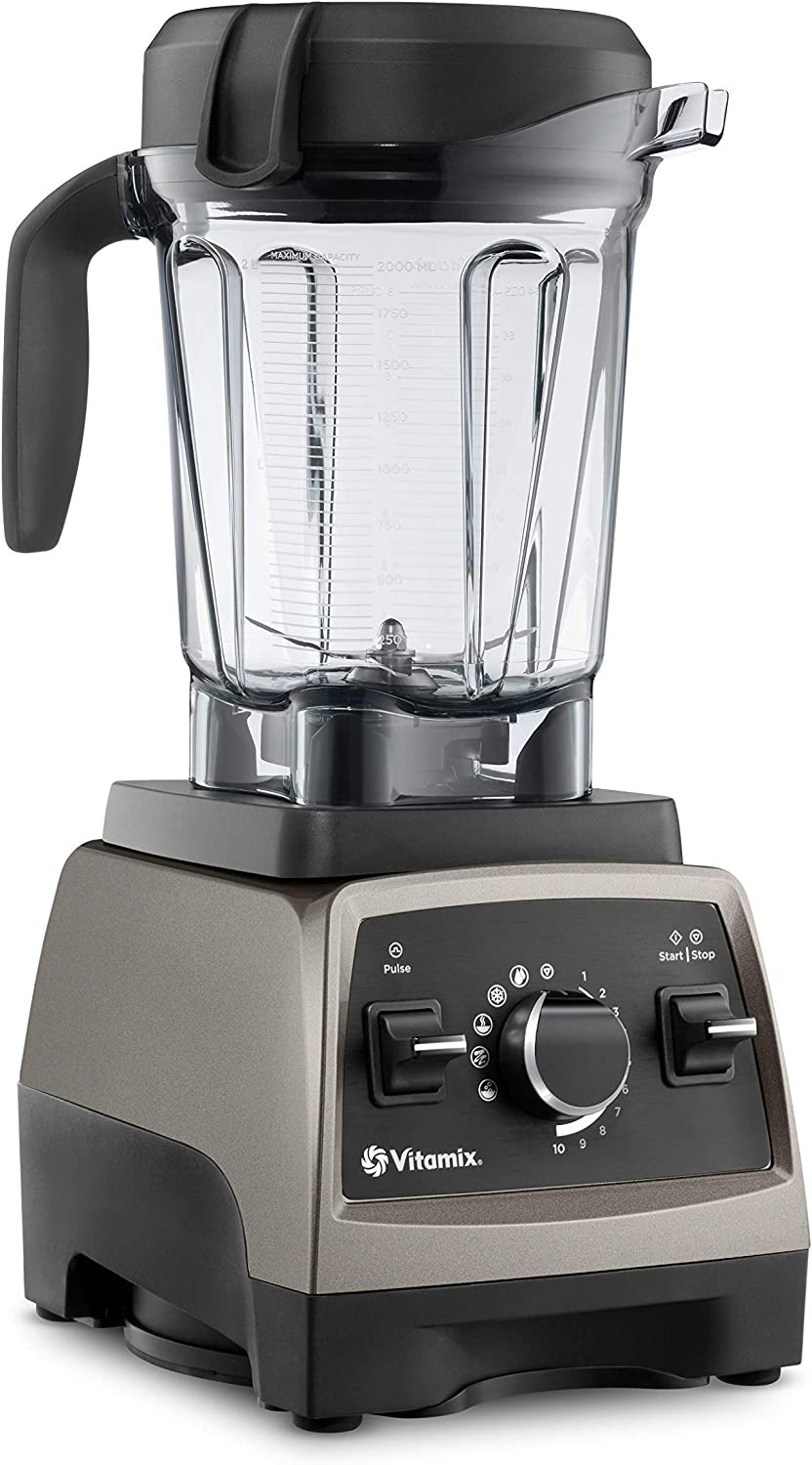 Vitamix Pro 750 64 oz Pearl Grey - New Kitchen Store