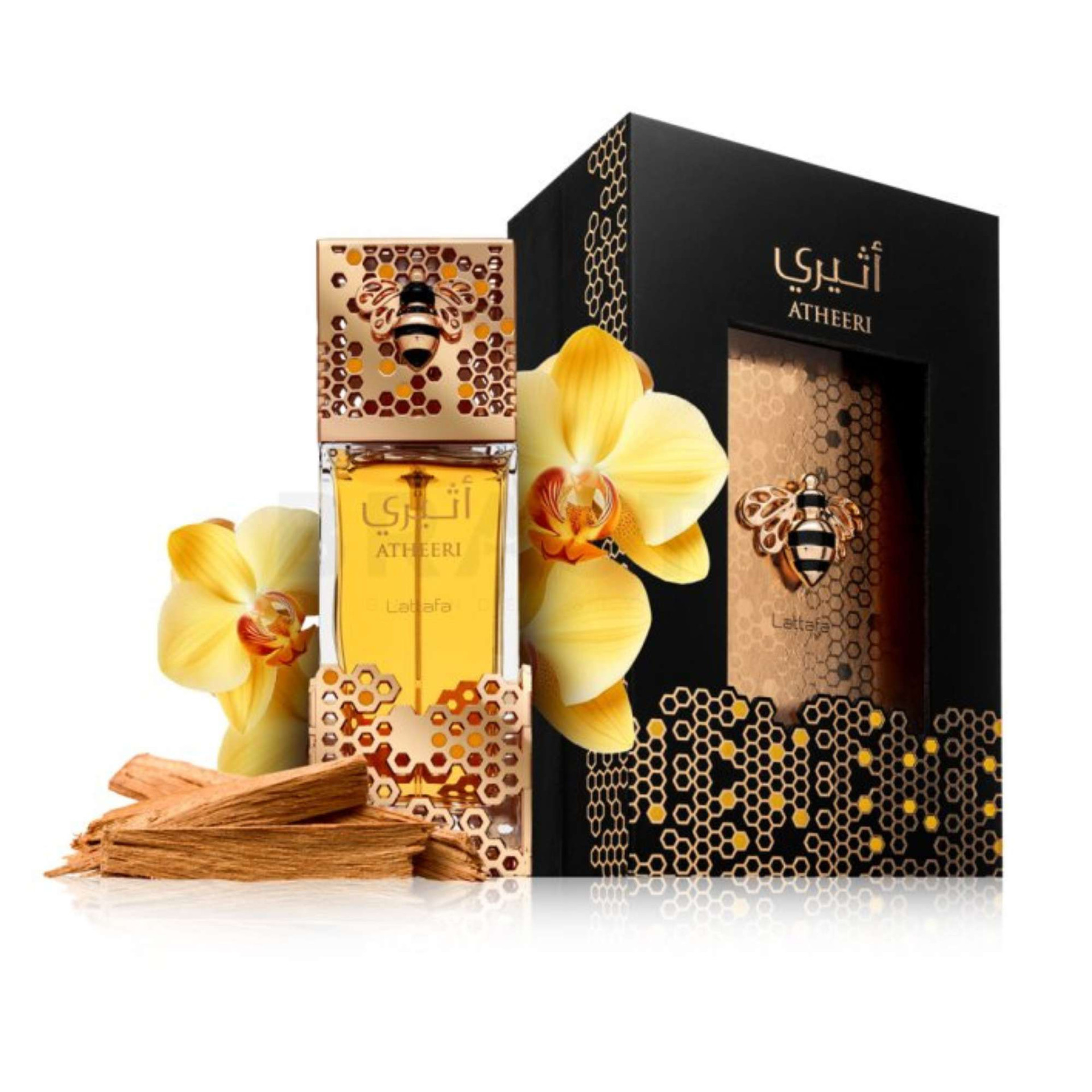 Lattafa Atheeri Eau de Parfum Fragrance for Ladies