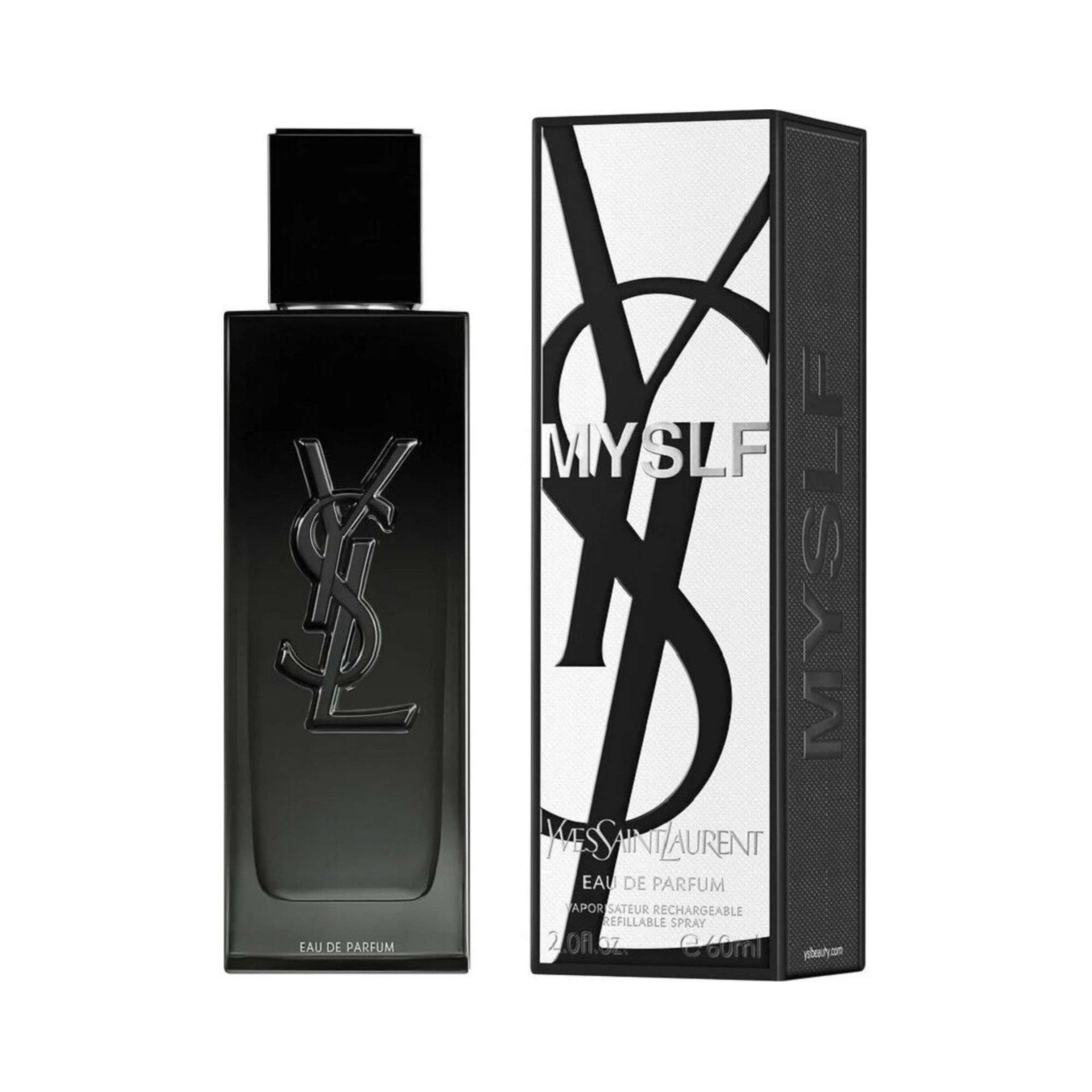 Yves Saint Laurent Ysl Myslf Eau de Parfum Spray for Men