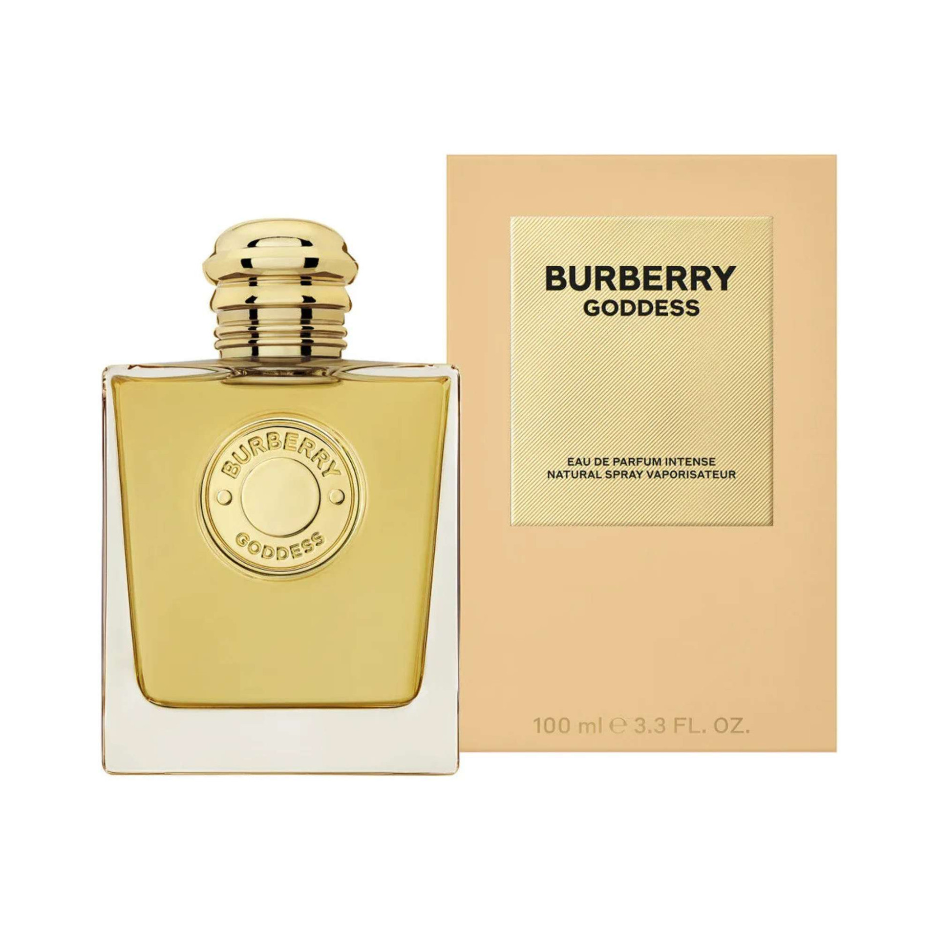Burberry Goddess Intense Eau de Parfum Fragrance for Ladies
