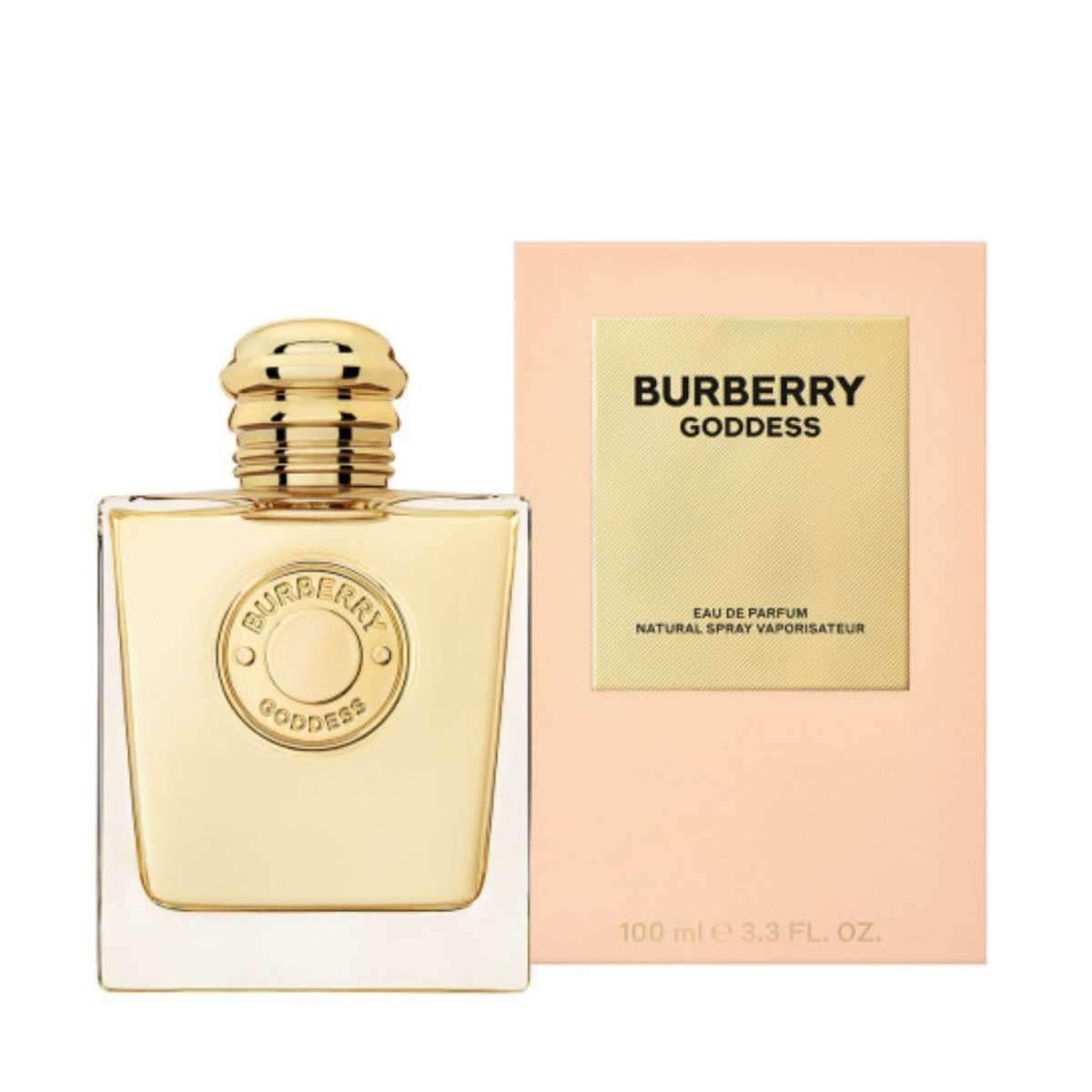 Burberry - Goddess - Eau de Parfum - Fragrance - Ladies