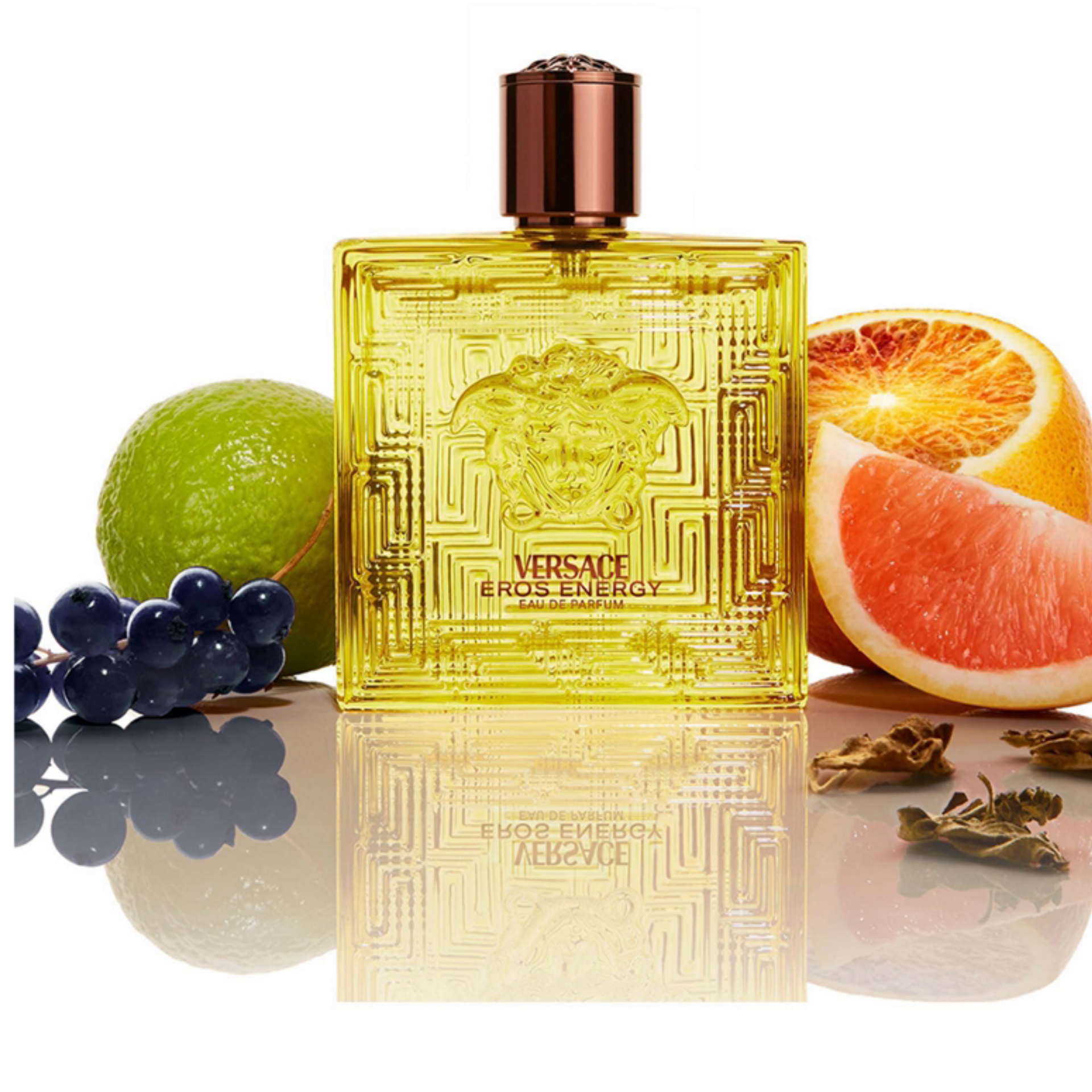 Versace Eros Energy 3-Piece Gift Set for Men