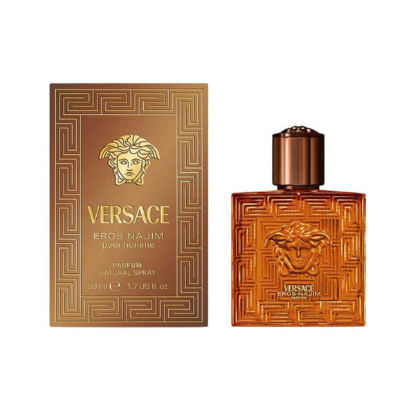 Versace - Eros Flame - Eau de Parfum - Fragrance - Mens