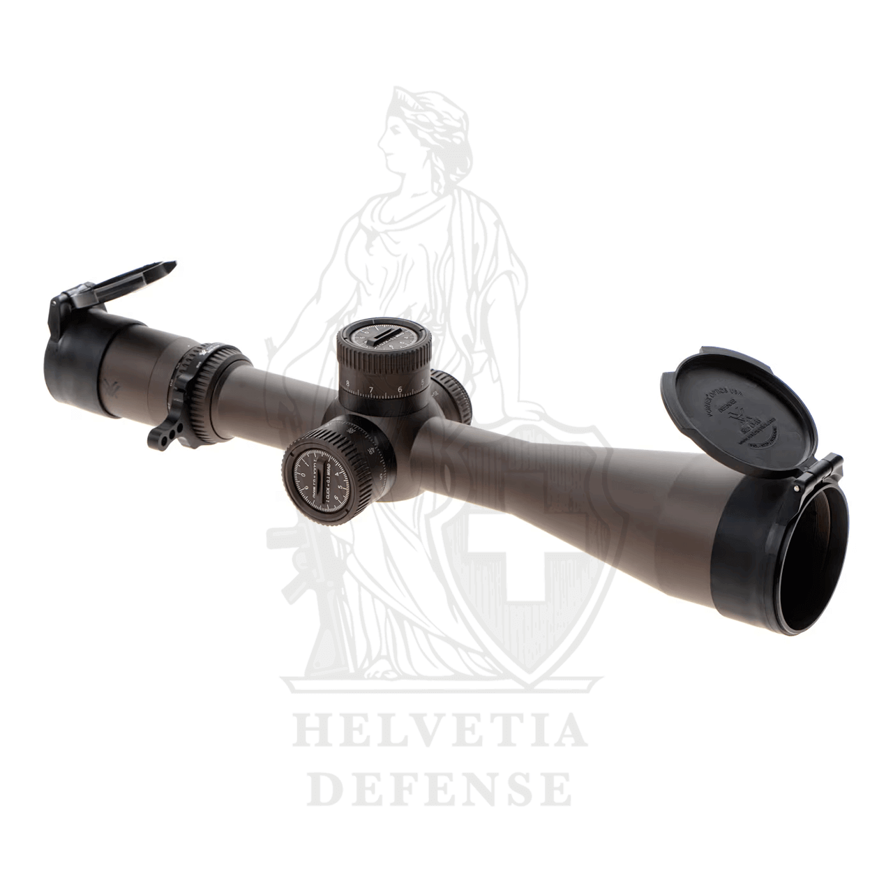 Vortex Razor Gen III 6-36x56 FFP MRAD – Premium Long-Range Scope I