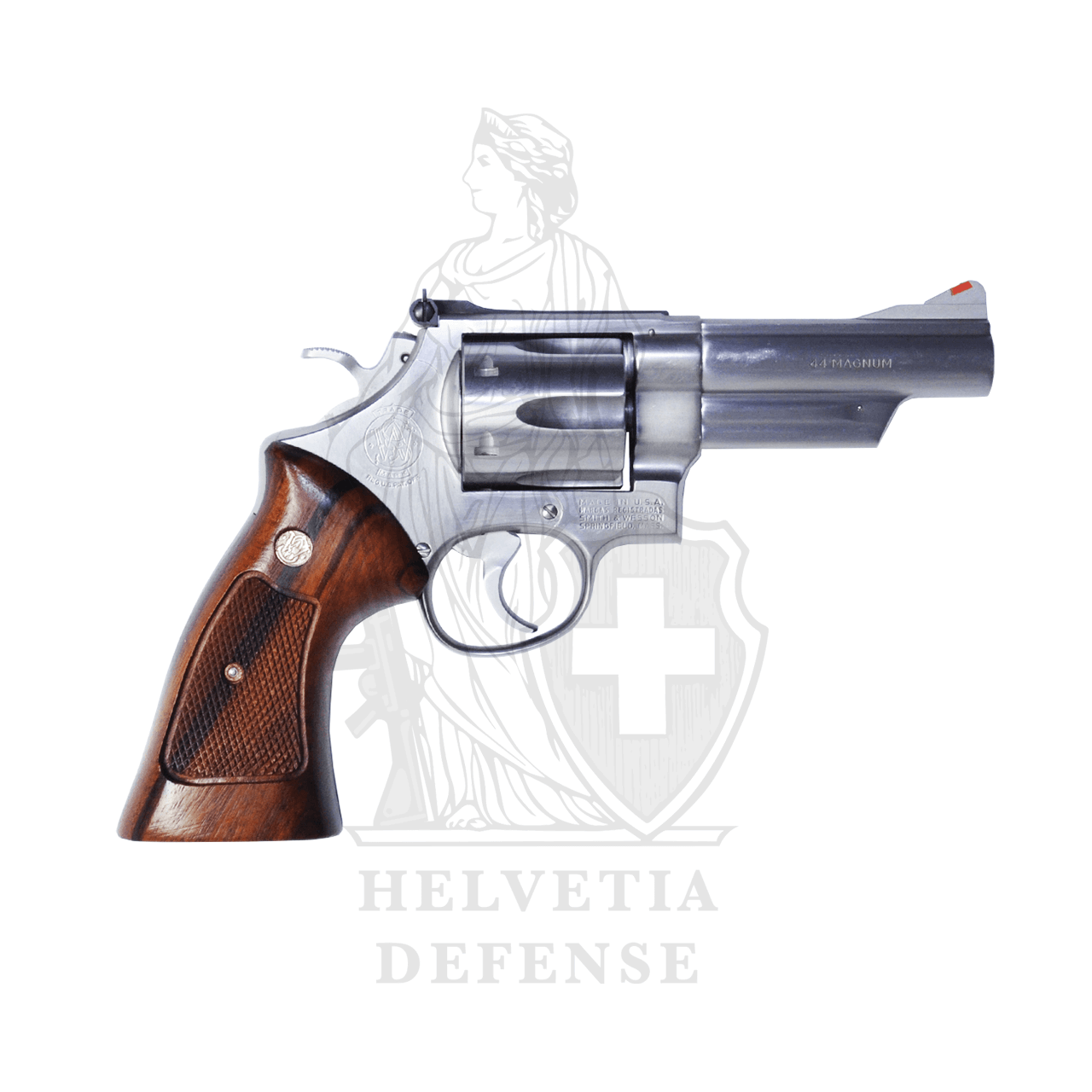Smith & Wesson Model 629 4