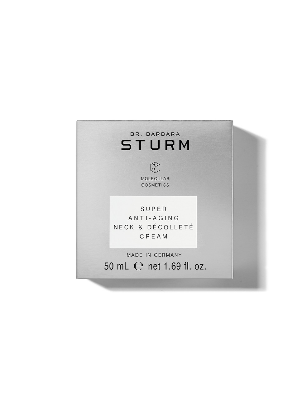 SUPER ANTI-AGING NECK & DÉCOLLETÉ CREAM