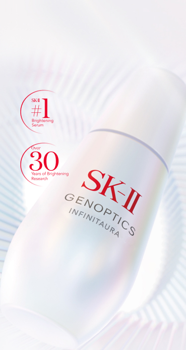 GenOptics InfinitAura Serum - Brightening Serum | SK-II US