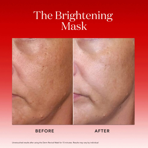 Brightening Derm Revival Mask for Glowing Skin | SK-II US
