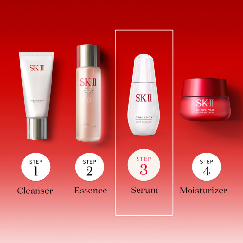 GenOptics Spot Essence - Sun & Age Spot Serum | SK-II US
