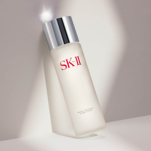Facial Treatment Clear Lotion - Hydrating Face Toner | SK-II US