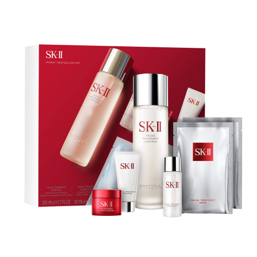 PITERA™ Bestsellers Set: Complete Skincare Set | SK-II US
