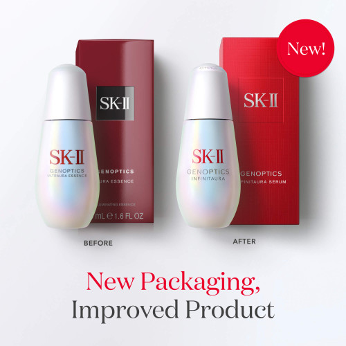 GenOptics InfinitAura Serum - Brightening Serum | SK-II US