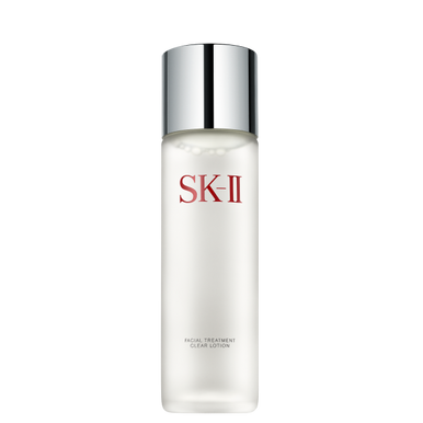 Facial Treatment Clear Lotion - Hydrating Face Toner | SK-II US