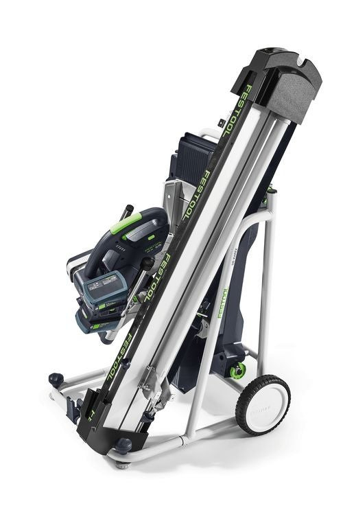 Festool Cordless Kapex KSC 60 EB-Basic US + Underframe UG-KA-KS 60