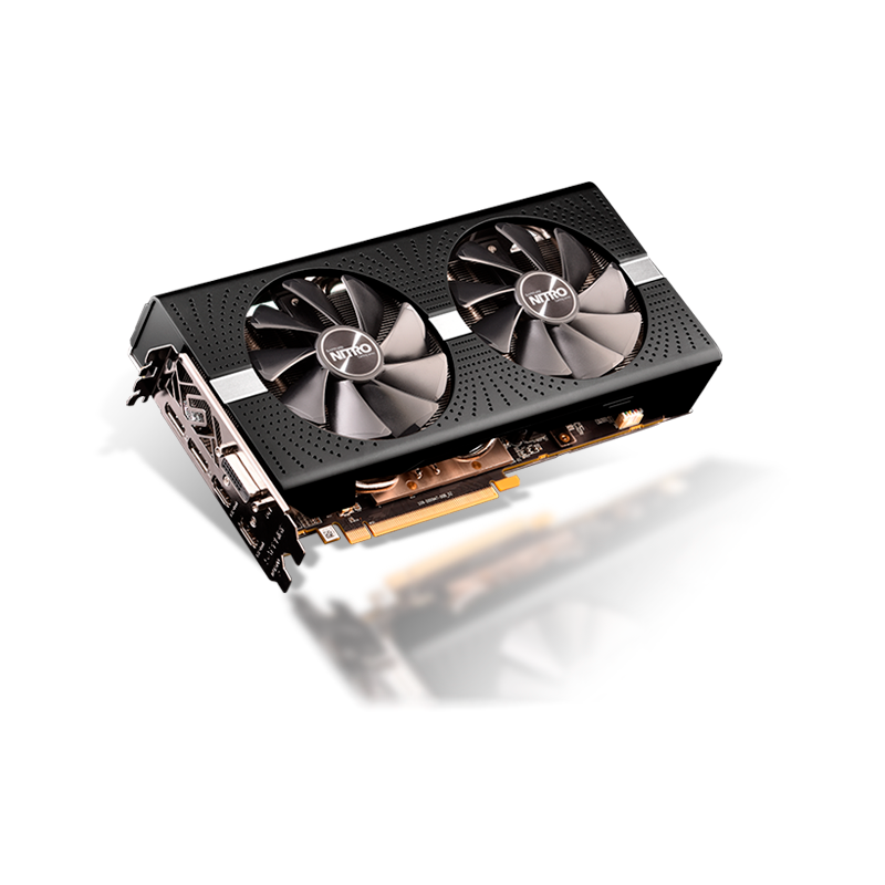 グラフィックボード・グラボ・ビデオカード Sapphire Nitro+ Radeon RX