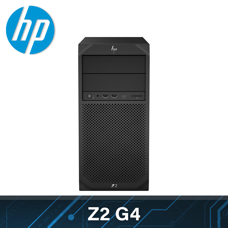 HP Z2 G4 Mid-Tower Workstation | Tech Supply Direct