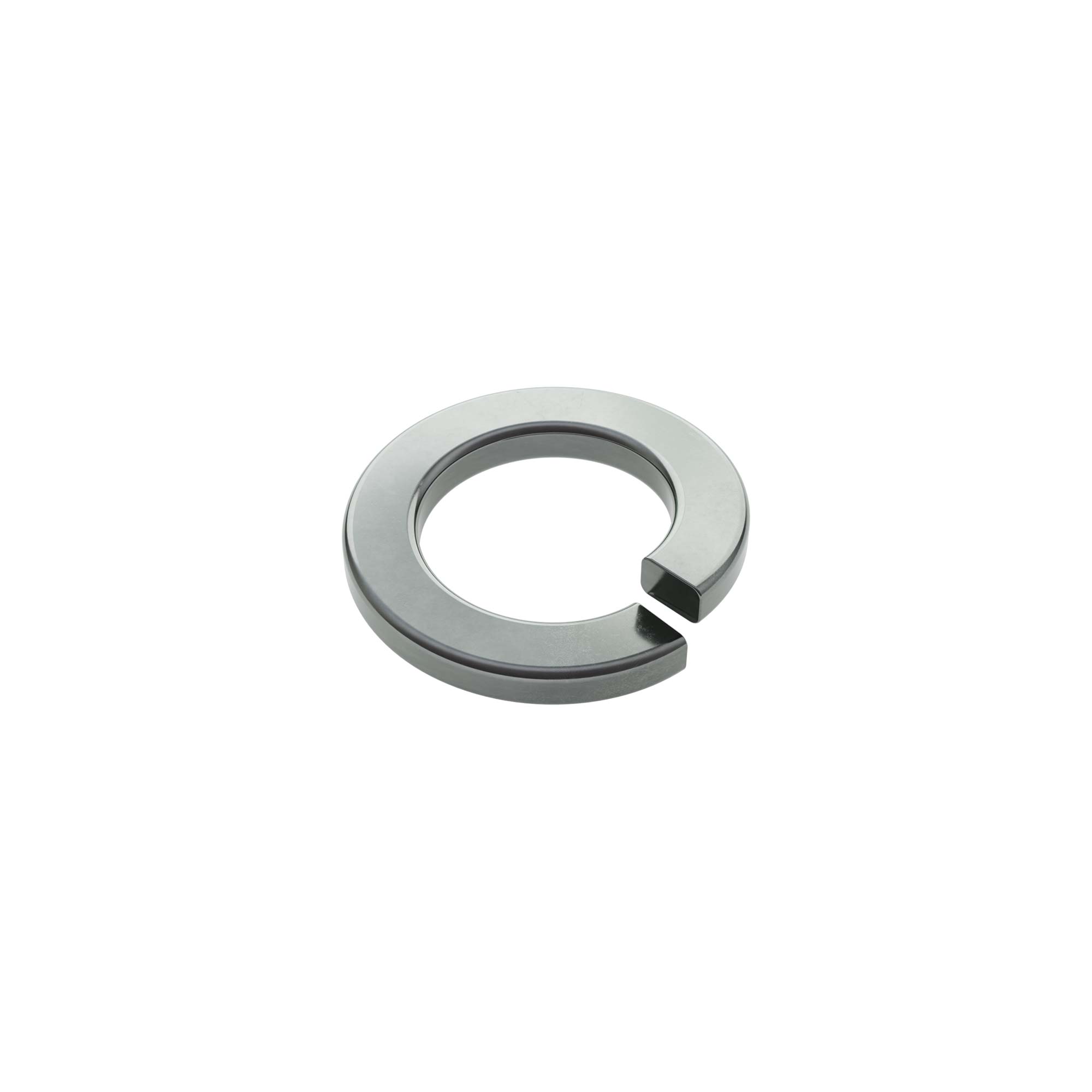 2809 Series Zinc-Plated Steel Split-Lock Washer (4mm ID x 7mm OD