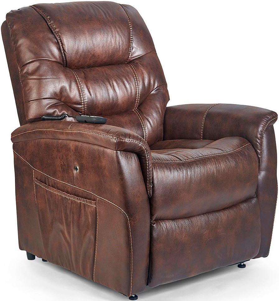 Golden PR446 DeLuna Dione Lift Chair Recliner