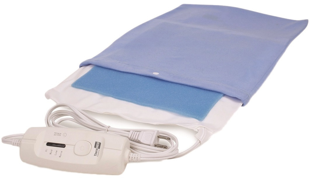 Thera Med Professional Dual Moist Dry Heating Pad