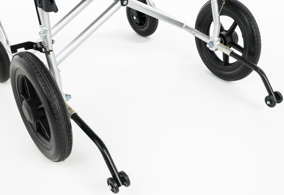 Everest & Jennings Heavy Duty Transport Chair EJ777