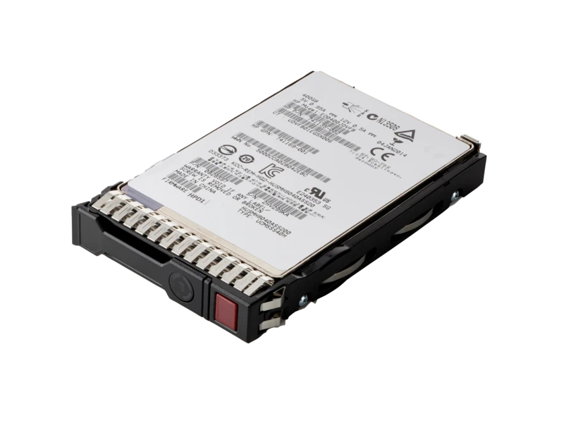 HPE VK000960GWCNR-SC 960GB 2.5in DS SATA-6G Read Intensive G9 G10