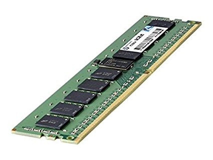HPE 752369-081 16GB DDR4 2133MHz ECC Reg RDIMM SDRAM G9 Memory