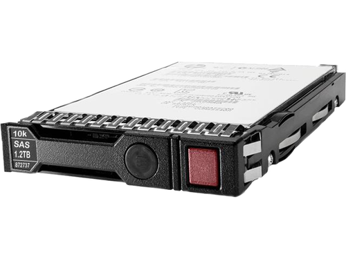 HPE 876938-002-SC 1.2TB 10kRPM 2.5in DS SAS-12G Enterprise G10 HDD