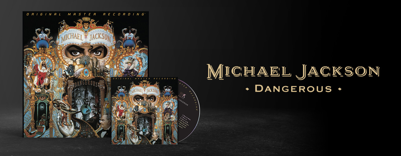 Michael Jackson - Dangerous