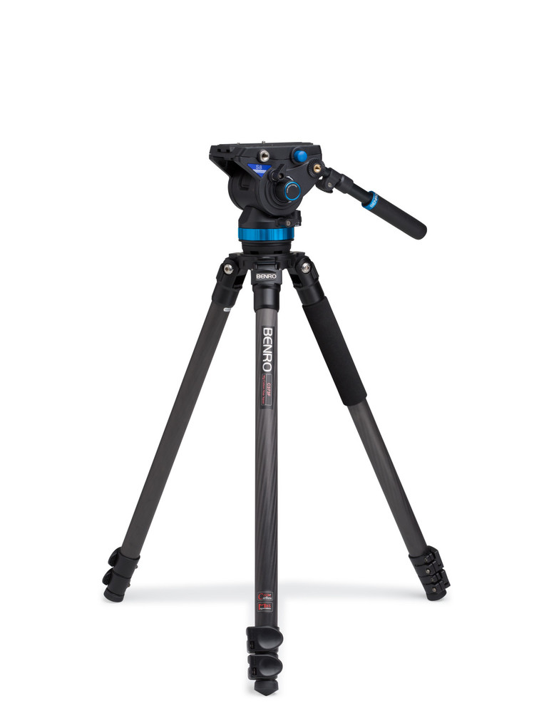 美品 BENRO TRIPOD ベンロトライポッド カ三脚 先端欠品 美品 BENRO