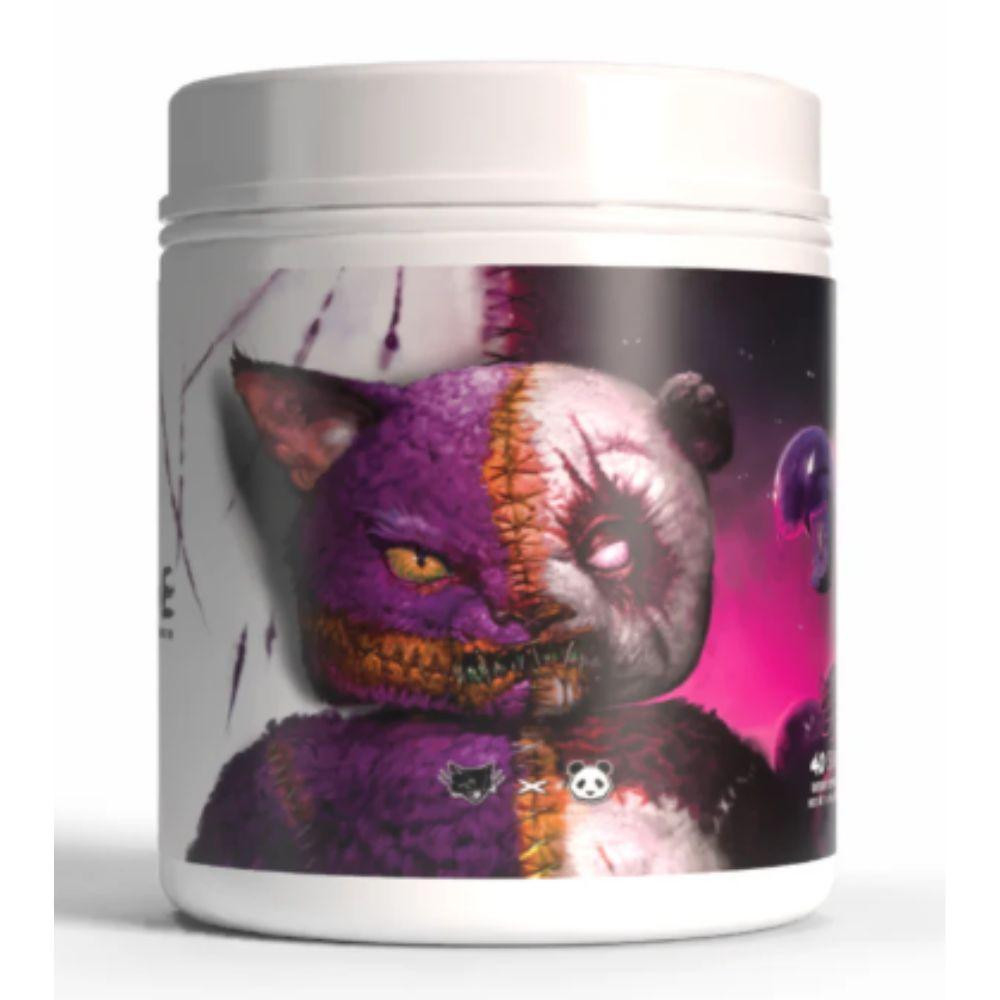 Sinister Savage Pre Workout | Panda Supps X Black Magic Collab