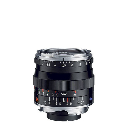 Biogon T* 28mm f/2.8 ZM Lens (Black) - Allen's Camera