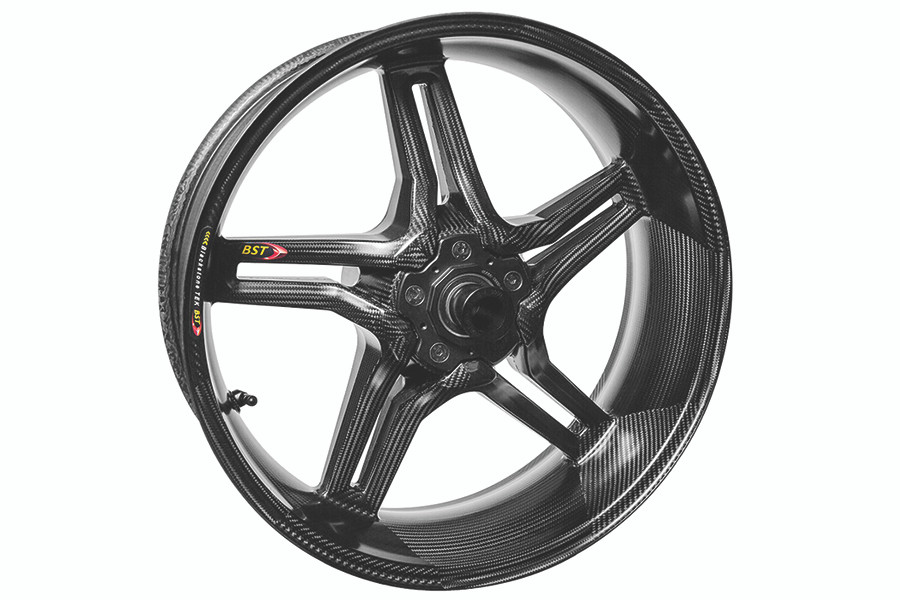 RAPID TEK' Carbon Rear Wheel - 790/890 Duke (ALL)