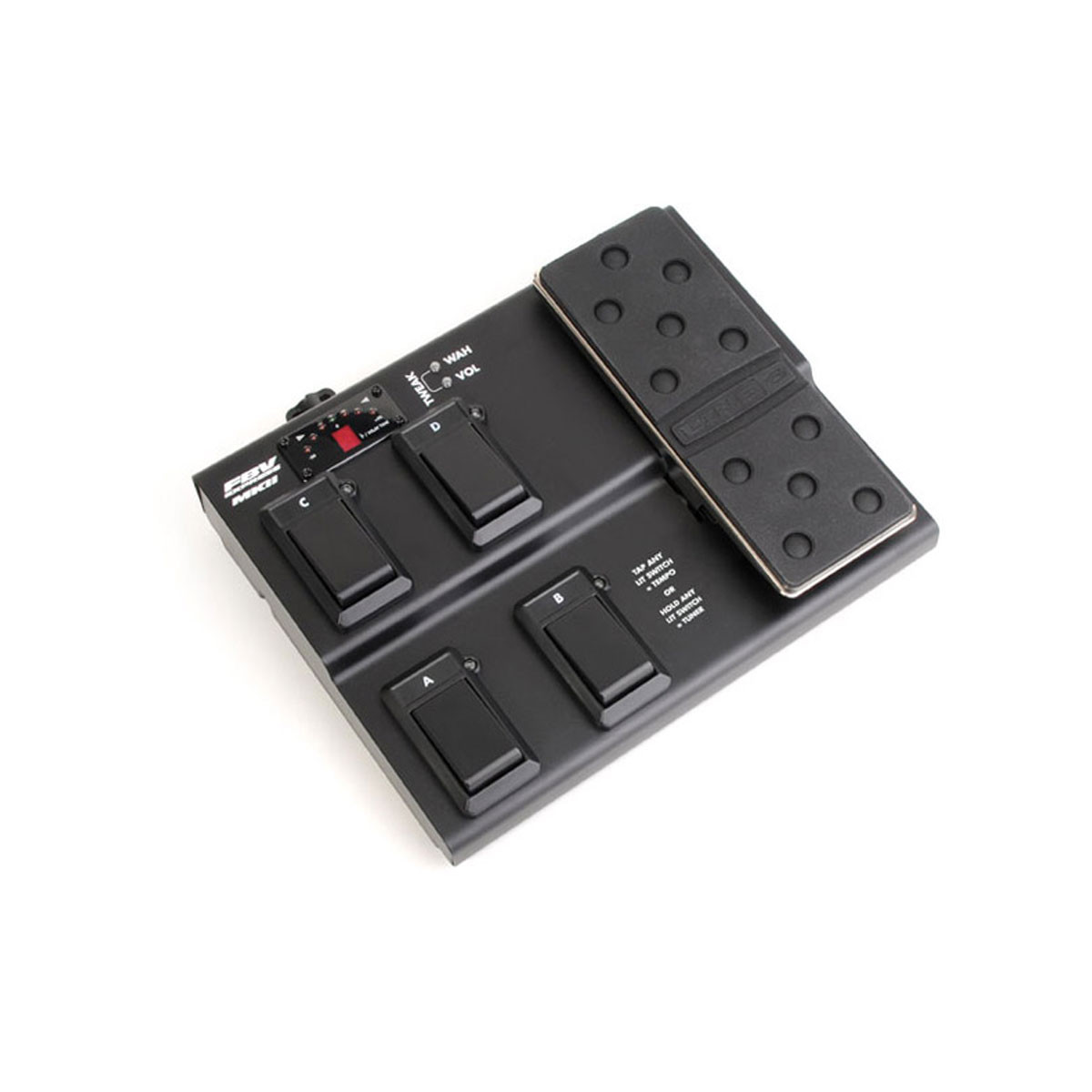 FBV Express MkII Foot Controller - Line 6 Shop US