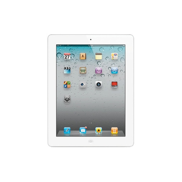 iPad 2 Wi-Fi + 3G (Verizon) 64GB White* | mac of all trades