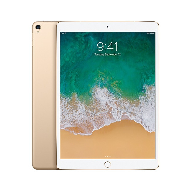 Apple iPad Pro 10.5-inch Wi-Fi 256GB - Gold MPGK2LL/A | mac of all
