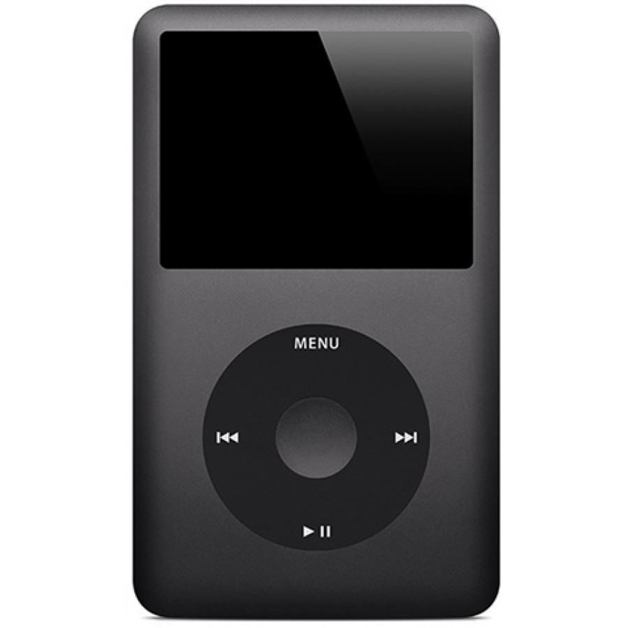 iPod Classic 80GB Black | mac of all trades