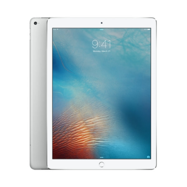 Used Apple iPad Pro Wi-Fi + Cellular 128GB - Silver ML3N2LL/A