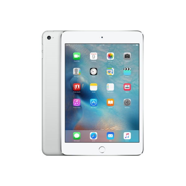 iPad mini 4 Wi-Fi 64GB Silver | mac of all trades