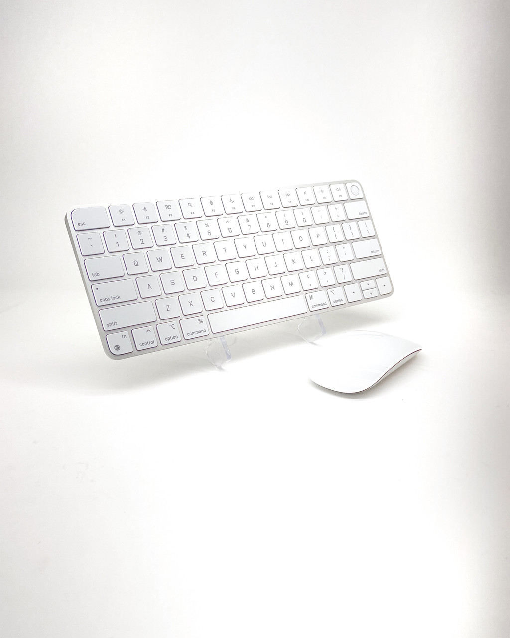 Apple Magic Keyboard with Touch ID and Magic Mouse 2 Bundle