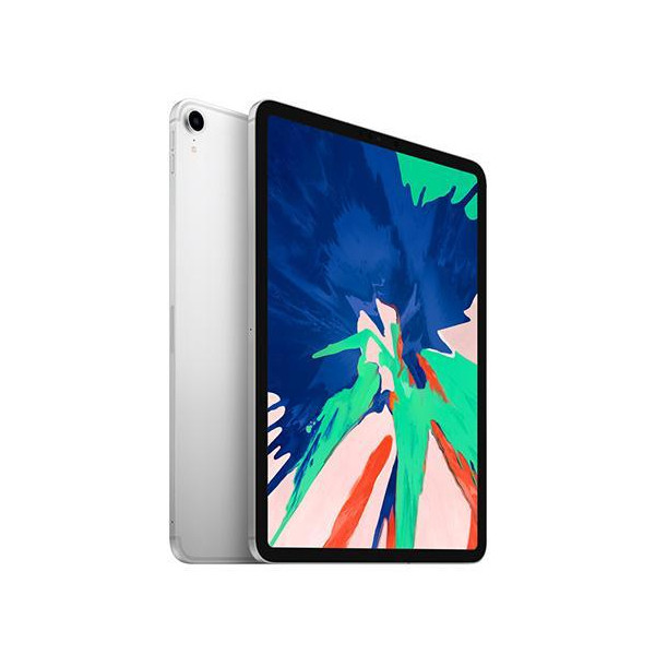 iPad Pro 11-inch Wi-Fi 256GB - Silver MTXR2LL/A | mac of all trades