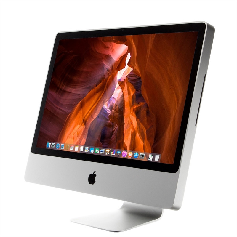 Apple iMac 24-inch 2.8GHz Core 2 Duo (Early 2008) MB325LL/A | mac