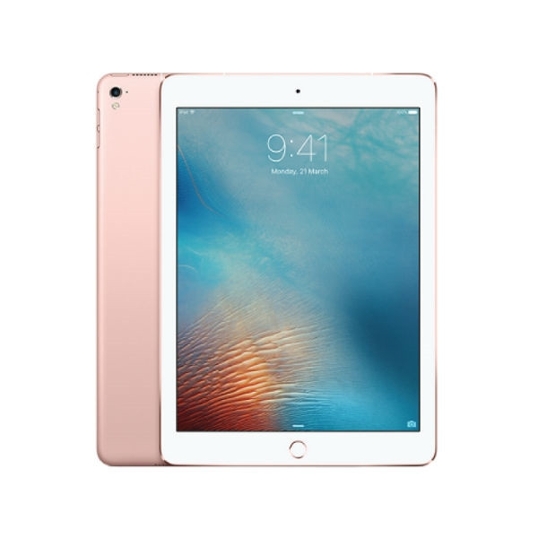 iPad Pro 9.7-inch Wi-Fi + Cellular 32GB - Rose Gold MLYJ2LL/A