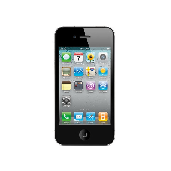 iPhone 4 (Verizon) 16GB Black | mac of all trades