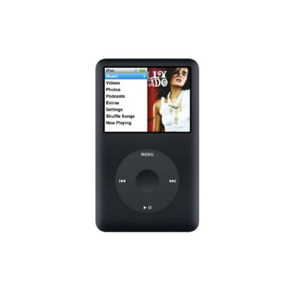 iPod Classic 80GB Black | mac of all trades