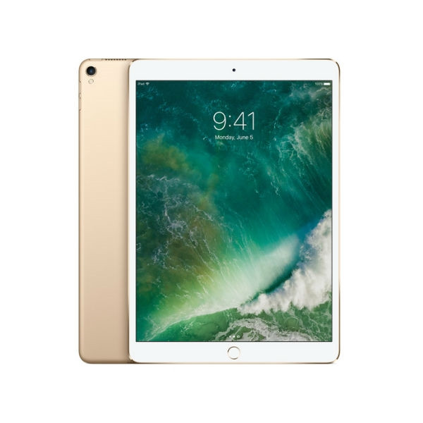 iPad (5th generation) 32GB Gold | mac of all trades