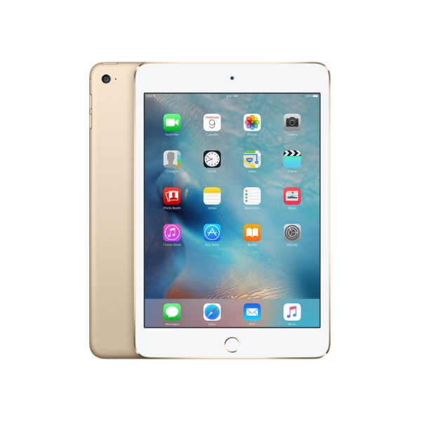 iPad mini 4 128GB Gold | mac of all trades